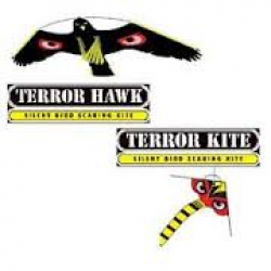 Portek Terror Kite/Hawk Bird Scarer
